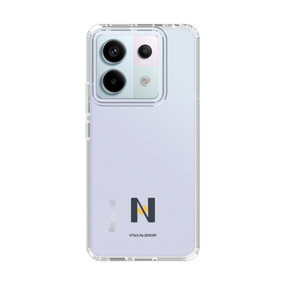 Slim Protection Case［ Re:ZERO -Starting Life in Another World- Subaru Natsuki - Motif ］