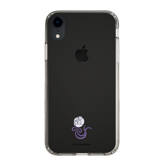 Slim Protection Case［ Re:ZERO -Starting Life in Another World- Emilia - Motif ］