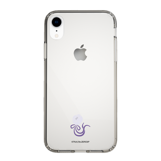 Slim Protection Case［ Re:ZERO -Starting Life in Another World- Emilia - Motif ］