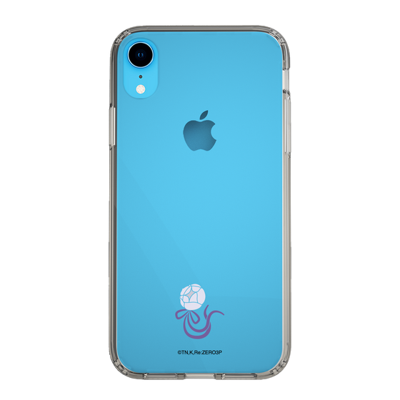 Slim Protection Case［ Re:ZERO -Starting Life in Another World- Emilia - Motif ］