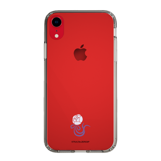 Slim Protection Case［ Re:ZERO -Starting Life in Another World- Emilia - Motif ］