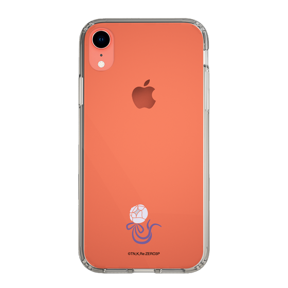 Slim Protection Case［ Re:ZERO -Starting Life in Another World- Emilia - Motif ］