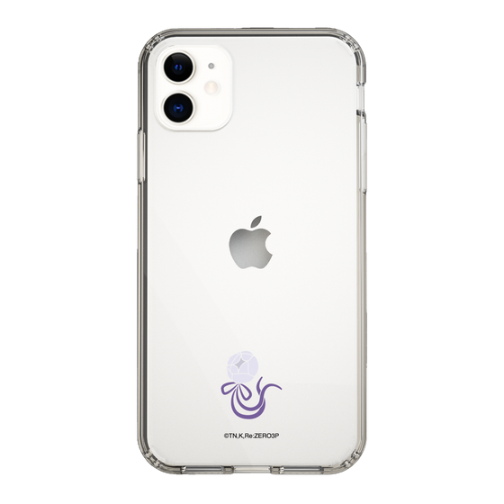 Slim Protection Case［ Re:ZERO -Starting Life in Another World- Emilia - Motif ］