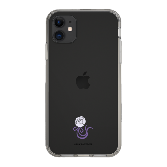Slim Protection Case［ Re:ZERO -Starting Life in Another World- Emilia - Motif ］