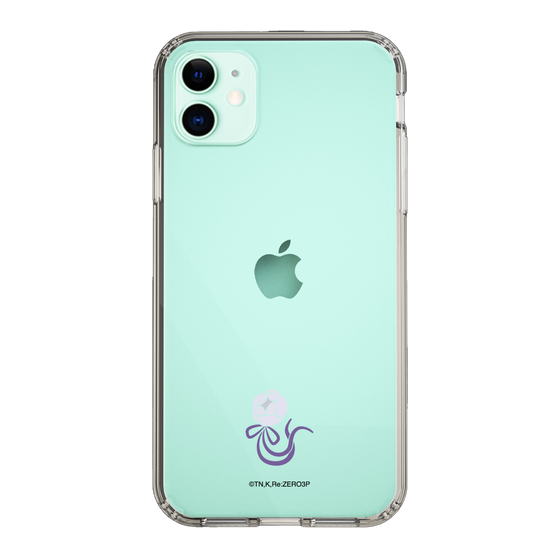 Slim Protection Case［ Re:ZERO -Starting Life in Another World- Emilia - Motif ］