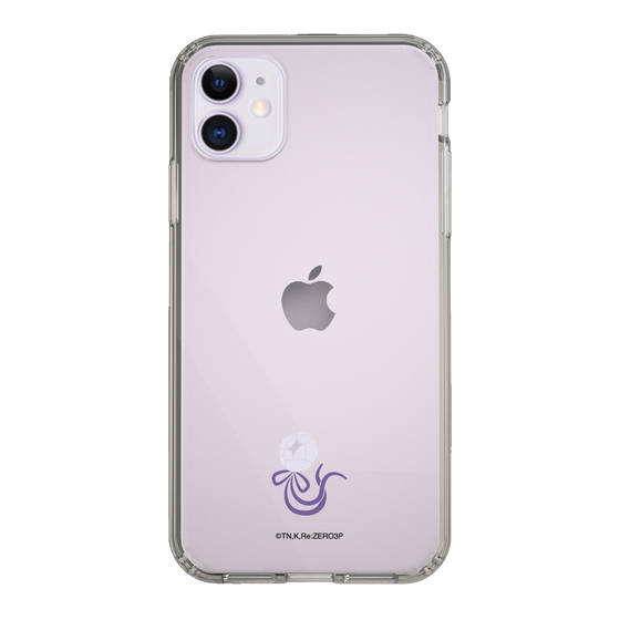 Slim Protection Case［ Re:ZERO -Starting Life in Another World- Emilia - Motif ］