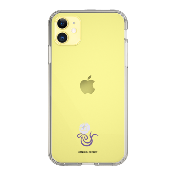 Slim Protection Case［ Re:ZERO -Starting Life in Another World- Emilia - Motif ］