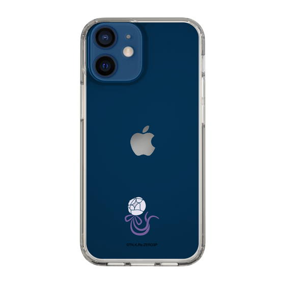 Slim Protection Case［ Re:ZERO -Starting Life in Another World- Emilia - Motif ］