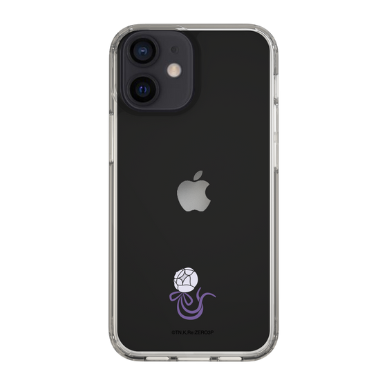 Slim Protection Case［ Re:ZERO -Starting Life in Another World- Emilia - Motif ］