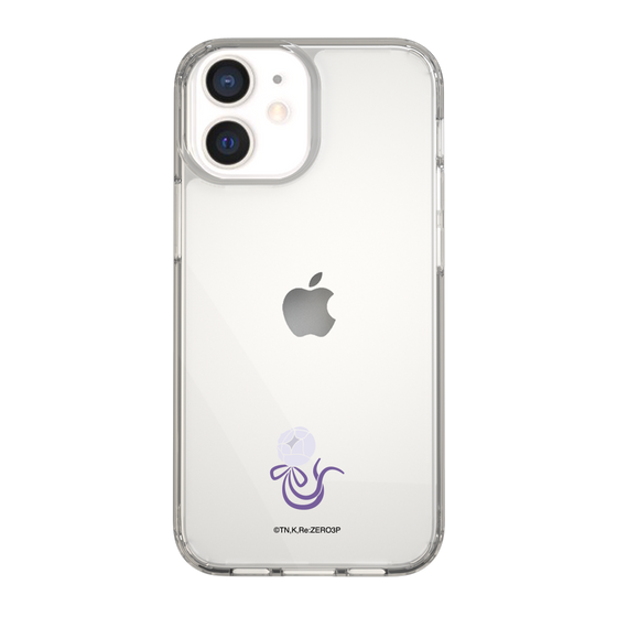 Slim Protection Case［ Re:ZERO -Starting Life in Another World- Emilia - Motif ］