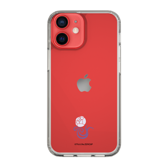 Slim Protection Case［ Re:ZERO -Starting Life in Another World- Emilia - Motif ］