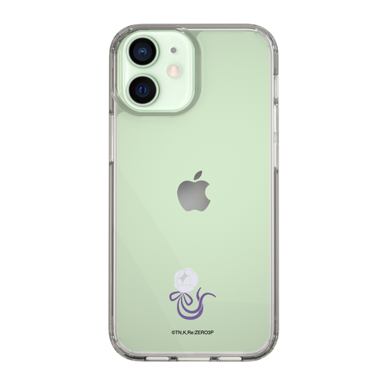 Slim Protection Case［ Re:ZERO -Starting Life in Another World- Emilia - Motif ］
