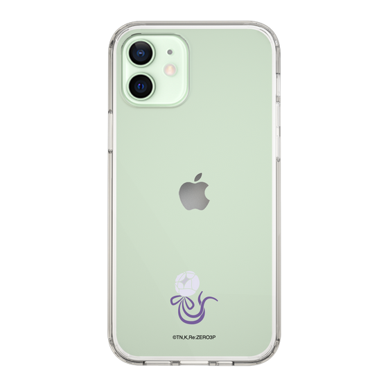 Slim Protection Case［ Re:ZERO -Starting Life in Another World- Emilia - Motif ］