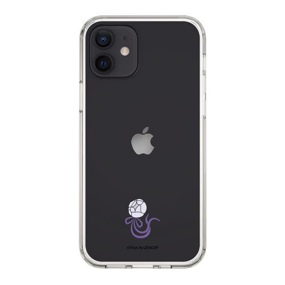 Slim Protection Case［ Re:ZERO -Starting Life in Another World- Emilia - Motif ］