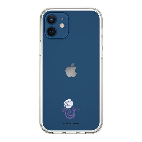 Slim Protection Case［ Re:ZERO -Starting Life in Another World- Emilia - Motif ］