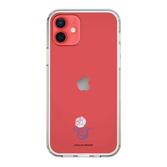 Slim Protection Case［ Re:ZERO -Starting Life in Another World- Emilia - Motif ］