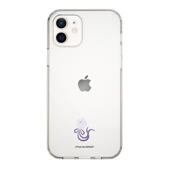 Slim Protection Case［ Re:ZERO -Starting Life in Another World- Emilia - Motif ］