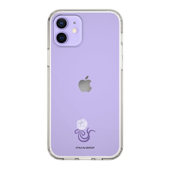 Slim Protection Case［ Re:ZERO -Starting Life in Another World- Emilia - Motif ］