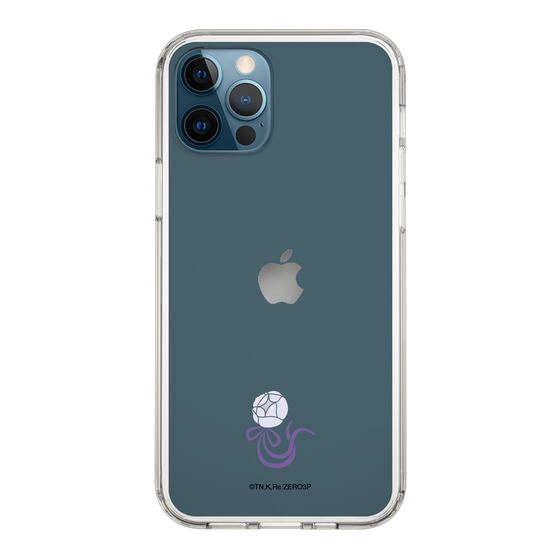 Slim Protection Case［ Re:ZERO -Starting Life in Another World- Emilia - Motif ］