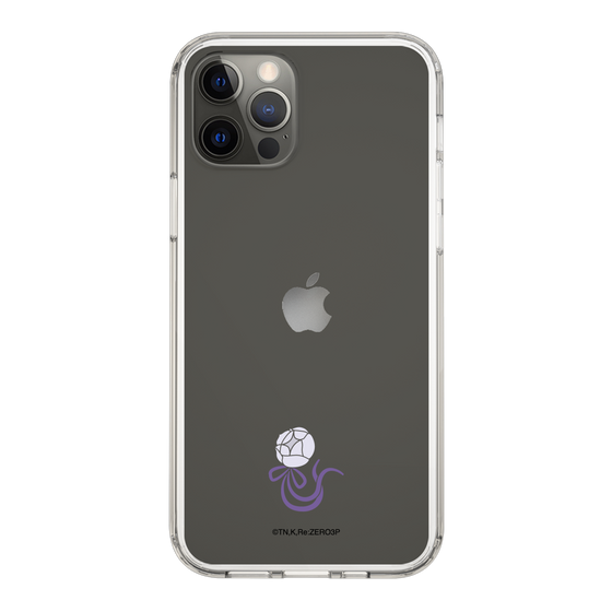 Slim Protection Case［ Re:ZERO -Starting Life in Another World- Emilia - Motif ］