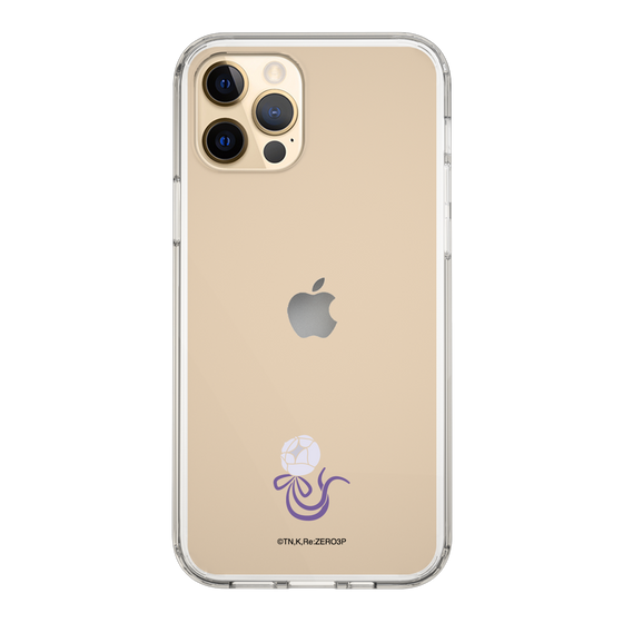 Slim Protection Case［ Re:ZERO -Starting Life in Another World- Emilia - Motif ］
