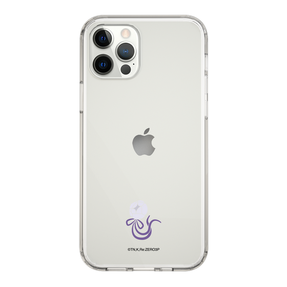 Slim Protection Case［ Re:ZERO -Starting Life in Another World- Emilia - Motif ］