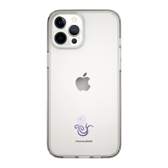 Slim Protection Case［ Re:ZERO -Starting Life in Another World- Emilia - Motif ］