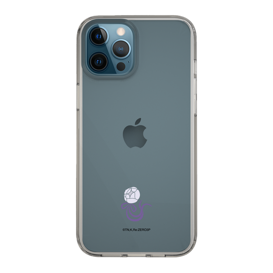 Slim Protection Case［ Re:ZERO -Starting Life in Another World- Emilia - Motif ］