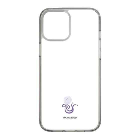 Slim Protection Case［ Re:ZERO -Starting Life in Another World- Emilia - Motif ］