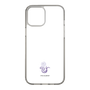Slim Protection Case［ Re:ZERO -Starting Life in Another World- Emilia - Motif ］