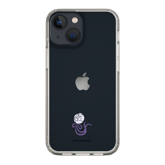 Slim Protection Case［ Re:ZERO -Starting Life in Another World- Emilia - Motif ］