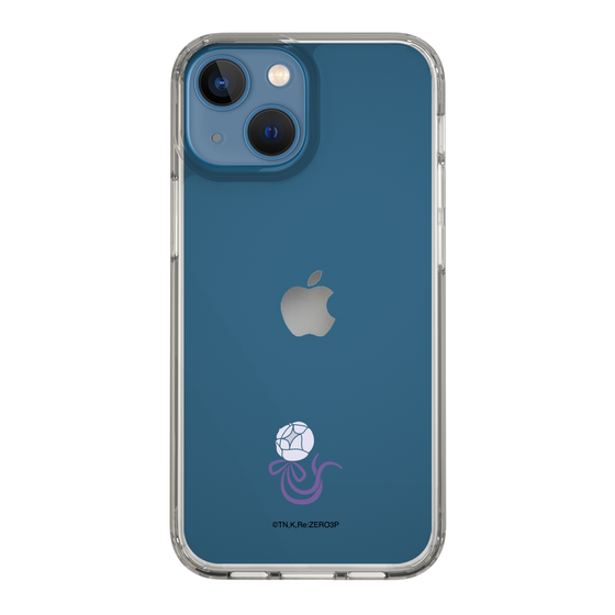 Slim Protection Case［ Re:ZERO -Starting Life in Another World- Emilia - Motif ］