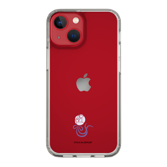 Slim Protection Case［ Re:ZERO -Starting Life in Another World- Emilia - Motif ］