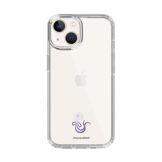 Slim Protection Case［ Re:ZERO -Starting Life in Another World- Emilia - Motif ］