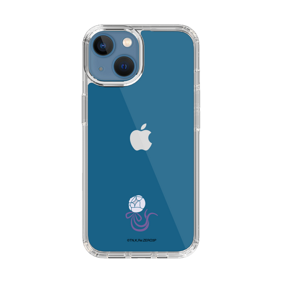 Slim Protection Case［ Re:ZERO -Starting Life in Another World- Emilia - Motif ］