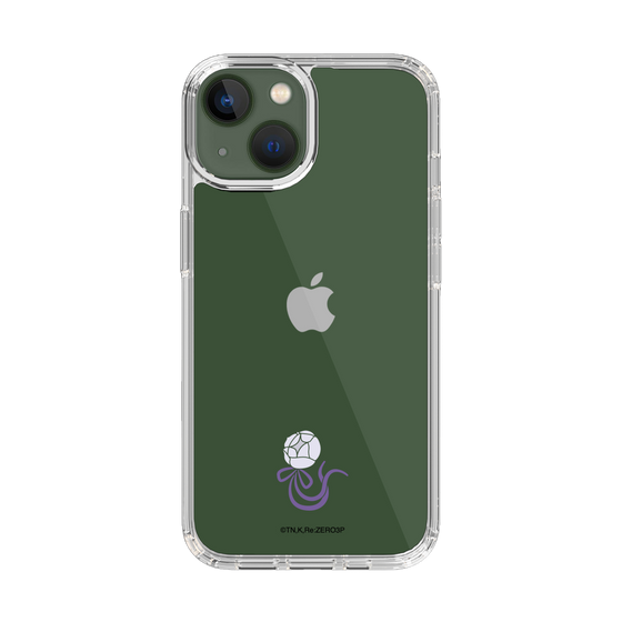 Slim Protection Case［ Re:ZERO -Starting Life in Another World- Emilia - Motif ］
