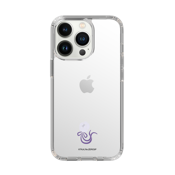 Slim Protection Case［ Re:ZERO -Starting Life in Another World- Emilia - Motif ］
