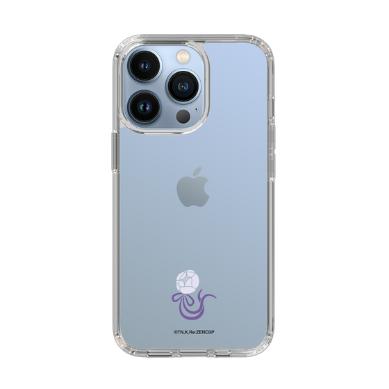 Slim Protection Case［ Re:ZERO -Starting Life in Another World- Emilia - Motif ］