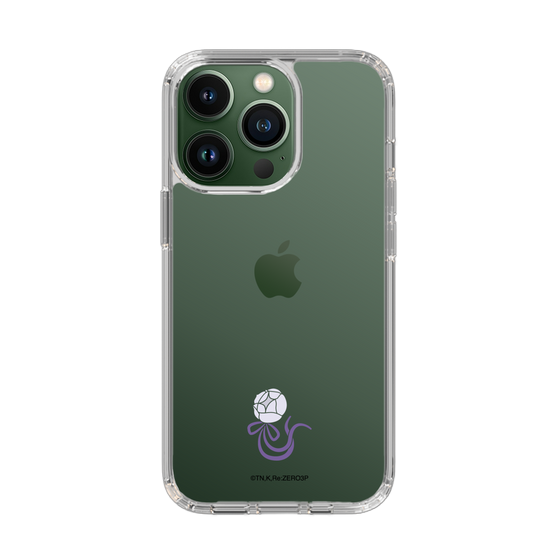 Slim Protection Case［ Re:ZERO -Starting Life in Another World- Emilia - Motif ］