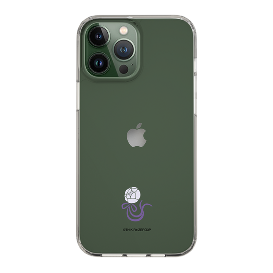 Slim Protection Case［ Re:ZERO -Starting Life in Another World- Emilia - Motif ］