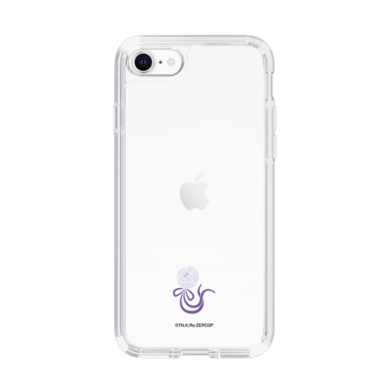 Slim Protection Case［ Re:ZERO -Starting Life in Another World- Emilia - Motif ］