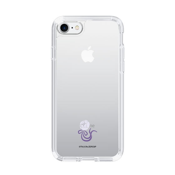 Slim Protection Case［ Re:ZERO -Starting Life in Another World- Emilia - Motif ］