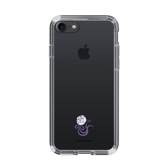 Slim Protection Case［ Re:ZERO -Starting Life in Another World- Emilia - Motif ］