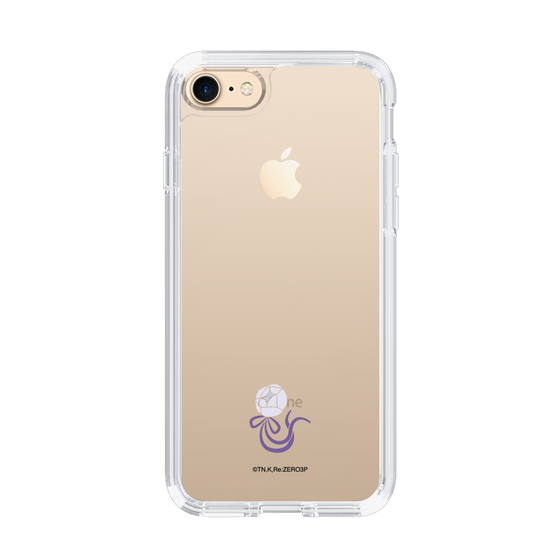 Slim Protection Case［ Re:ZERO -Starting Life in Another World- Emilia - Motif ］