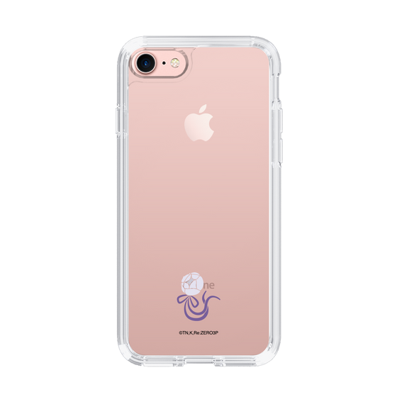Slim Protection Case［ Re:ZERO -Starting Life in Another World- Emilia - Motif ］