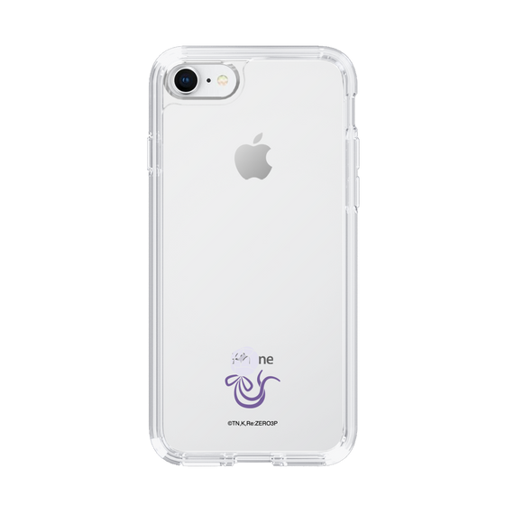Slim Protection Case［ Re:ZERO -Starting Life in Another World- Emilia - Motif ］