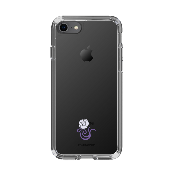 Slim Protection Case［ Re:ZERO -Starting Life in Another World- Emilia - Motif ］
