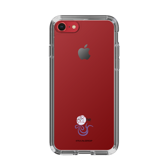 Slim Protection Case［ Re:ZERO -Starting Life in Another World- Emilia - Motif ］
