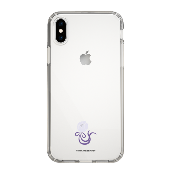 Slim Protection Case［ Re:ZERO -Starting Life in Another World- Emilia - Motif ］