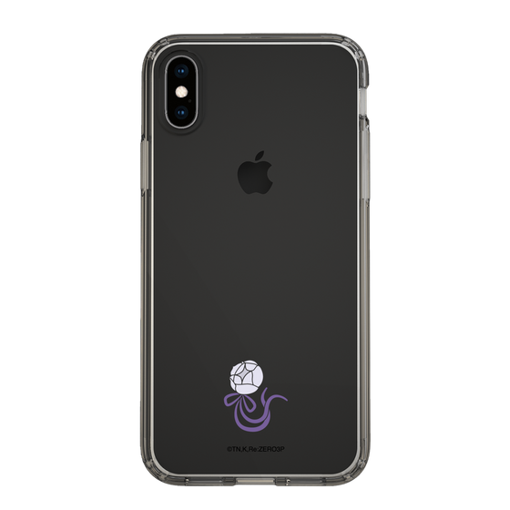 Slim Protection Case［ Re:ZERO -Starting Life in Another World- Emilia - Motif ］